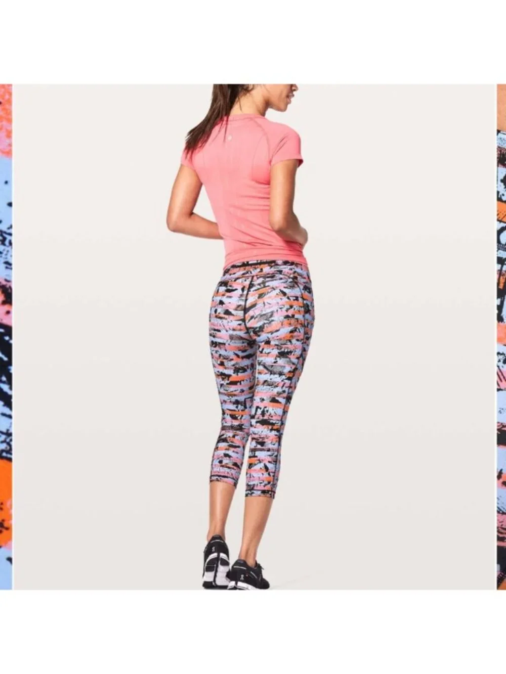 Lululemon Speed Up Crop *21